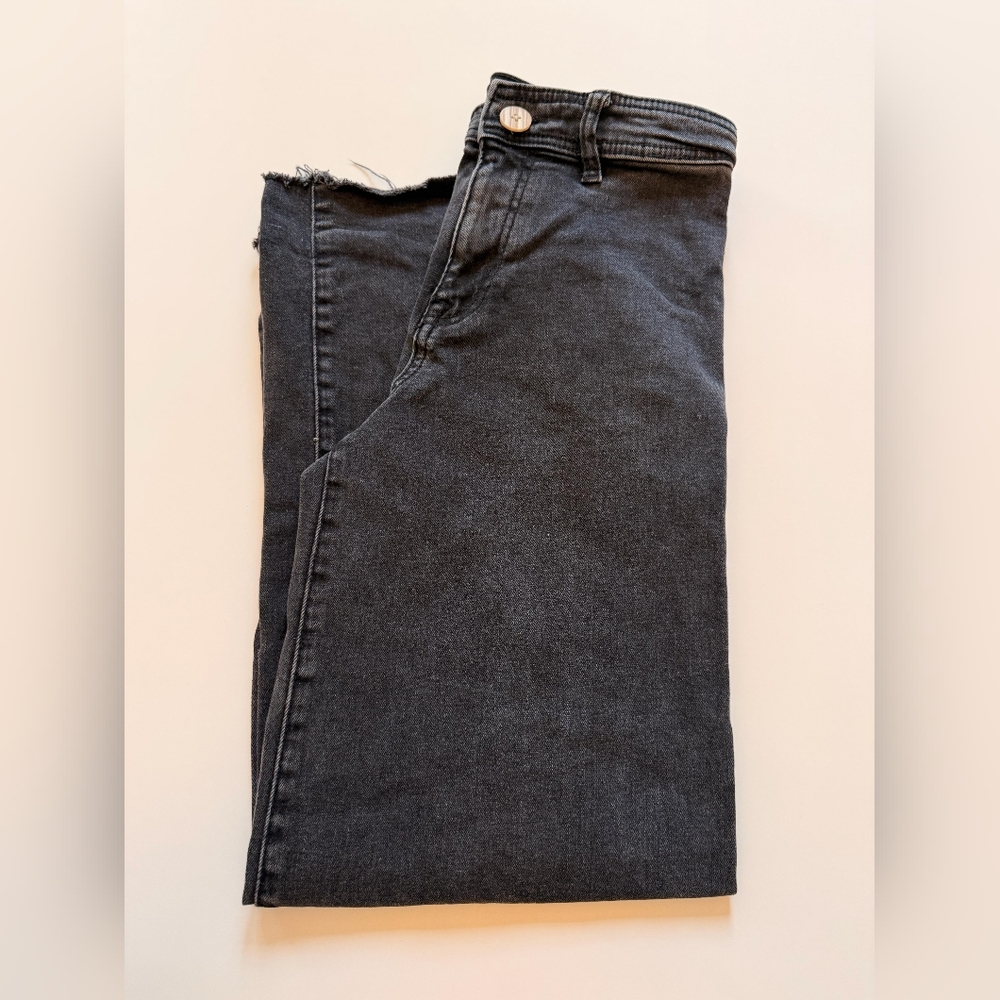 Zara Kids Dark Gray Jeans